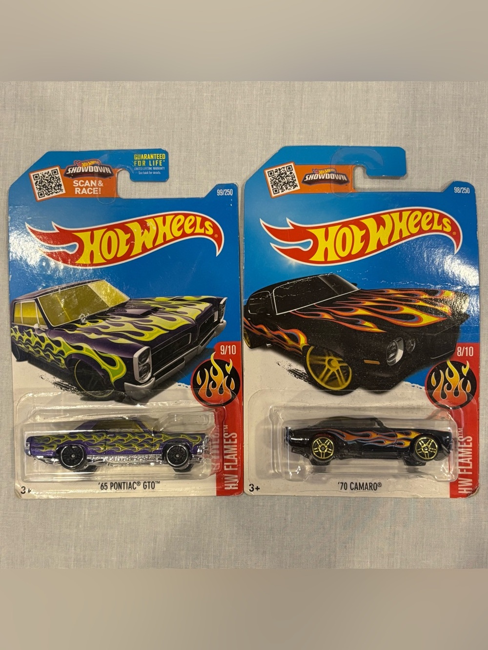 Hot Wheels Diecast Car Lot of 28 Packaged Carded and Loose Muscle Cars Hot Rods - Picture 7 of 12